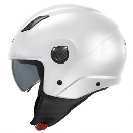 Casco demi-jet KAPPA KV58 Basic bianco lucido