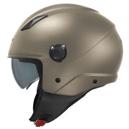 KAPPA KV58 Basic demi-jet helmet matt nickel