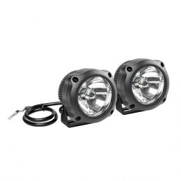 Paire de feux auxiliaires Lampa Max-Lum 1 LED 12V