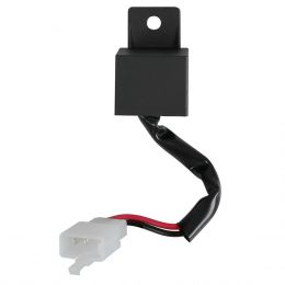 Lampa Flasher Clignoteur électronique 2 broches plug & play 12V 10A