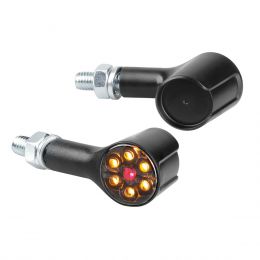 Clignotants arrière avec loupe Lampa et feu de position LED 12V