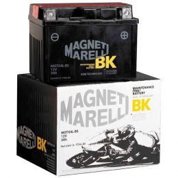 BATTERIE DE MOTO MAGNETI MARELLI