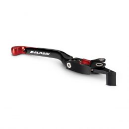 Malossi adjustable red brake lever right side