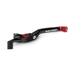 Malossi adjustable red brake lever left side