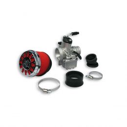 Malossi MHR VHST 28 BS Fuel System for Malossi C/RC-ONE Crankcase