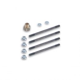 Malossi Fastener Kit with Bleed Fitting