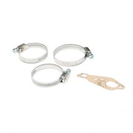 Malossi Clamps and Gaskets Kit for PHBH 30 Manifold