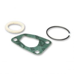 Malossi reinforcement ring and intake gaskets kit for SHB