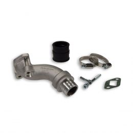 Malossi Intake Manifold Kit D 25 for Crankcase