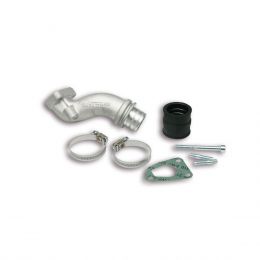 Malossi D 24x28.6 Intake Manifold Kit with Elastic Connection