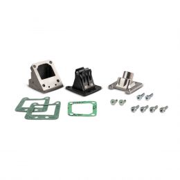 Malossi Manifold Kit for enlarged reed valve D 15 for SHA 15