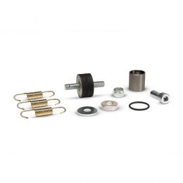 Kit de fixation d'échappement Malossi GP MHR 3212211