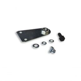 Kit de support et de boulon pour l'échappement Malossi TOO BAD 3218788 - 3218789