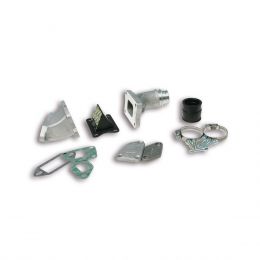 Kit collettore lamellare Malossi al cilindro per carburatore PHBL 25