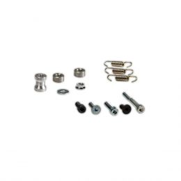 Malossi RACING MHR ÉQUIPE 3 3219559 Kit de Fixations d'Échappement