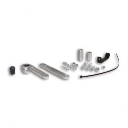 Kit de support et de boulons pour l'échappement Malossi FLIP 3217170