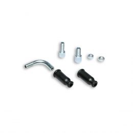 Kit de tube incliné à 90° Malossi pour carburateur 1611042