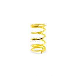 Malossi MULTIVAR variator contrast spring yellow 45x77 mm k 8,4