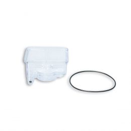 Bol transparent du flotteur du carburateur Malossi PHBL/PHBH/VHST