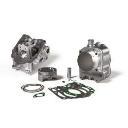 Haut moteur aluminium Malossi D 75,5 axe 15 LC