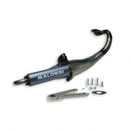 Malossi FLIP exhaust homologated