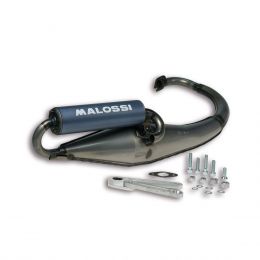 Malossi FLIP exhaust homologated