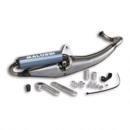 Malossi FLIP exhaust homologated