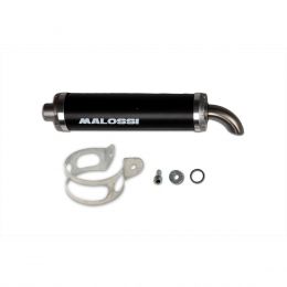 Silencer D 60 aluminum for Malossi exhaust 3219492 - 3219487 - 3219489