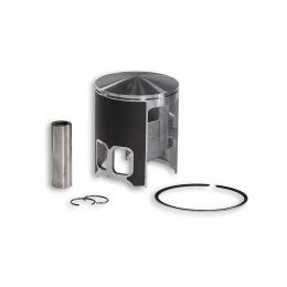 Piston Malossi 2T D 68,5 axe 16 1 segment semi-trapézoïdal sélection C