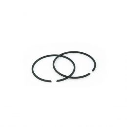 Malossi piston ring pair D 47x1,5 rectangular