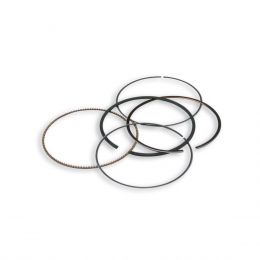 Malossi 4 stroke piston rings kit D 75,5