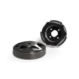 Malossi DELTA SYSTEM MHR clutch and bell D 107 for Piaggio engines