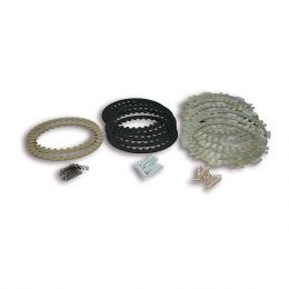 Malossi clutch disc set for original clutch