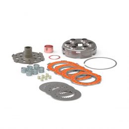 Frizione completa Malossi POWER UP CLUTCH SYSTEM per campana D 98,5