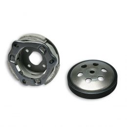 Malossi DELTA SYSTEM clutch and bell D 107 for Mbk and Yamaha engines