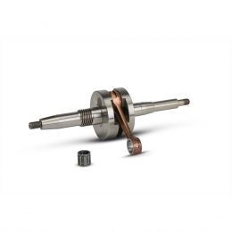 Malossi RHQ Crankshaft with 12 mm Piston Pin 39.3 mm Stroke