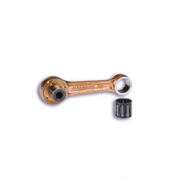 Complete connecting rod for Malossi RHQ crankshaft with 12mm pin connecting rod 80