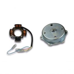 Kit volant et stator pour allumage Malossi POWER 5517192