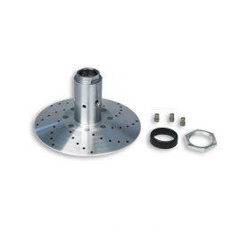 Semipuleggia fissa Malossi FIXED PULLEY MHR ALUMINUM per Over Range