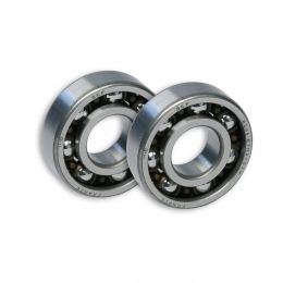 Malossi D 20x47x14 Ball Bearing Kit C3H for Crankshaft