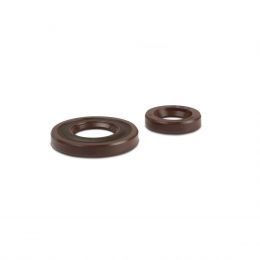 Malossi oil seal kit FKM for crankshaft