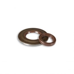 Malossi oil seal kit FKM for crankshaft