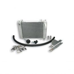 Malossi MHR complete radiator 30,4x19,8x5 cm