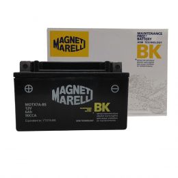 MAGNETI MARELLI  MOTORCYCLE BATTERY