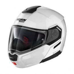 Modular Helmet NOLAN N90-3 Special N-COM 015 Pure White