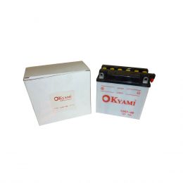 OKYAMI  MOTORCYCLE BATTERY