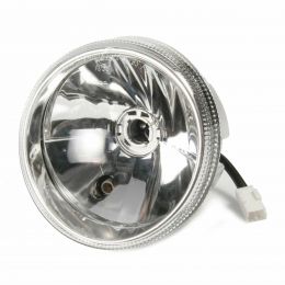 Phare avant PIAGGIO avec porte-lampe W2 sans ampoules