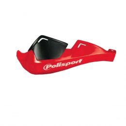 PARAMANI MOTO CROSS POLISPORT EVOL INTEG ROSSO