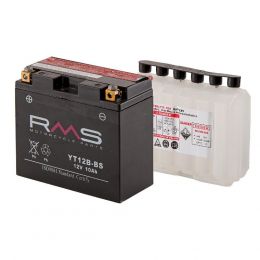 BATTERIE DE MOTO RMS AP8127619