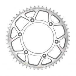 CORONA IN ALLUMINIO PASSO 520 - Z 48 DENTI (DIS.63300)